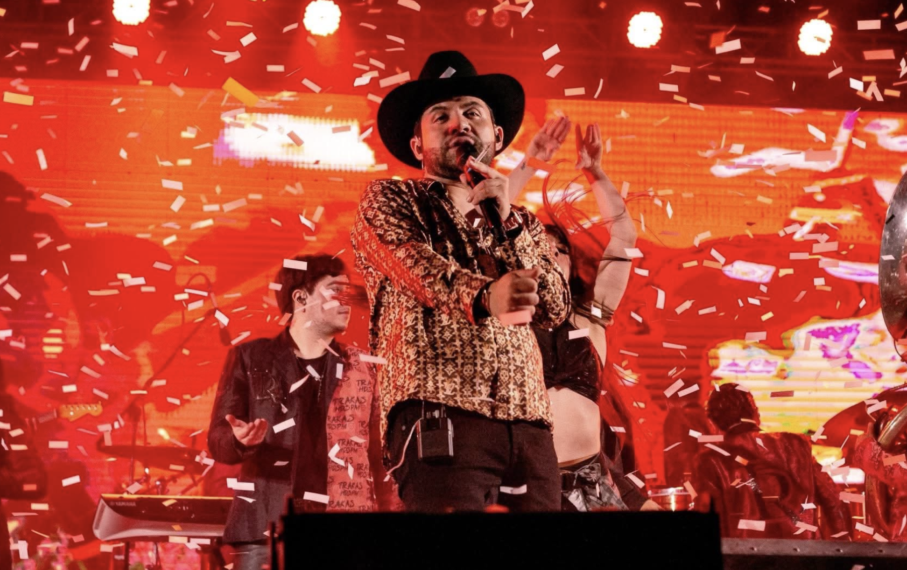 Navojoa canta al ritmo de Conríquez